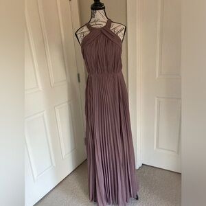 NWT ASOS Lilac dress